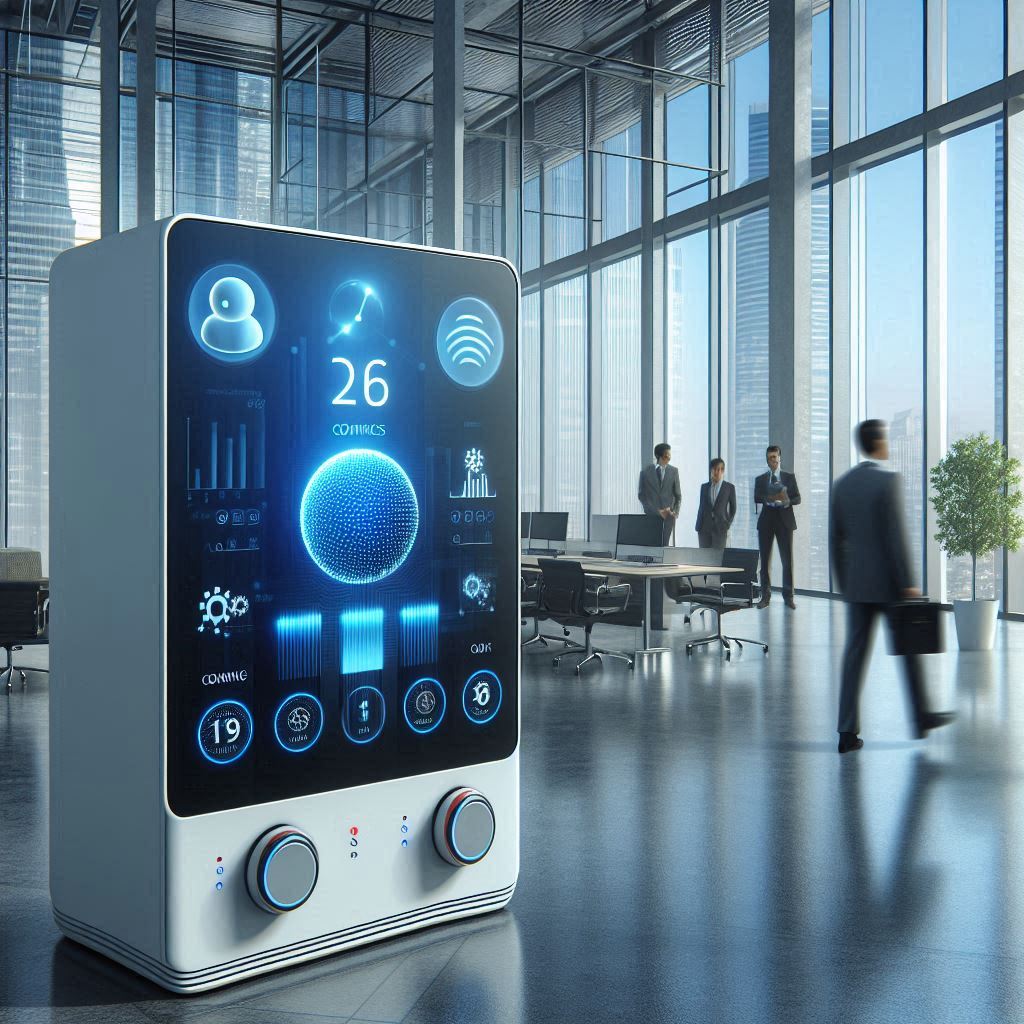 智能温湿度控制技术：优化科锐大厦写字楼的室内环境文章配图