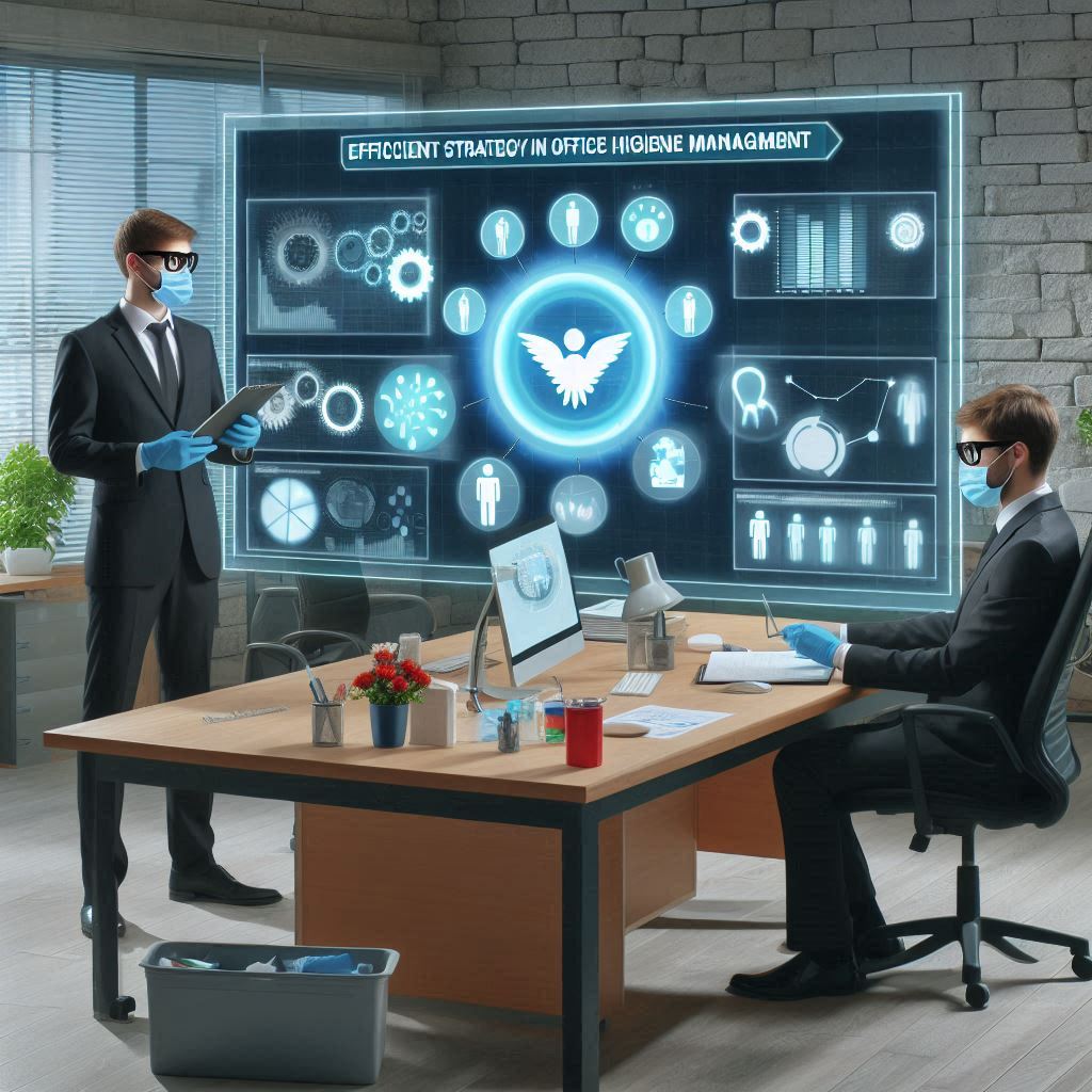 科锐大厦写字楼卫生管理的高效策略应用指南文章配图